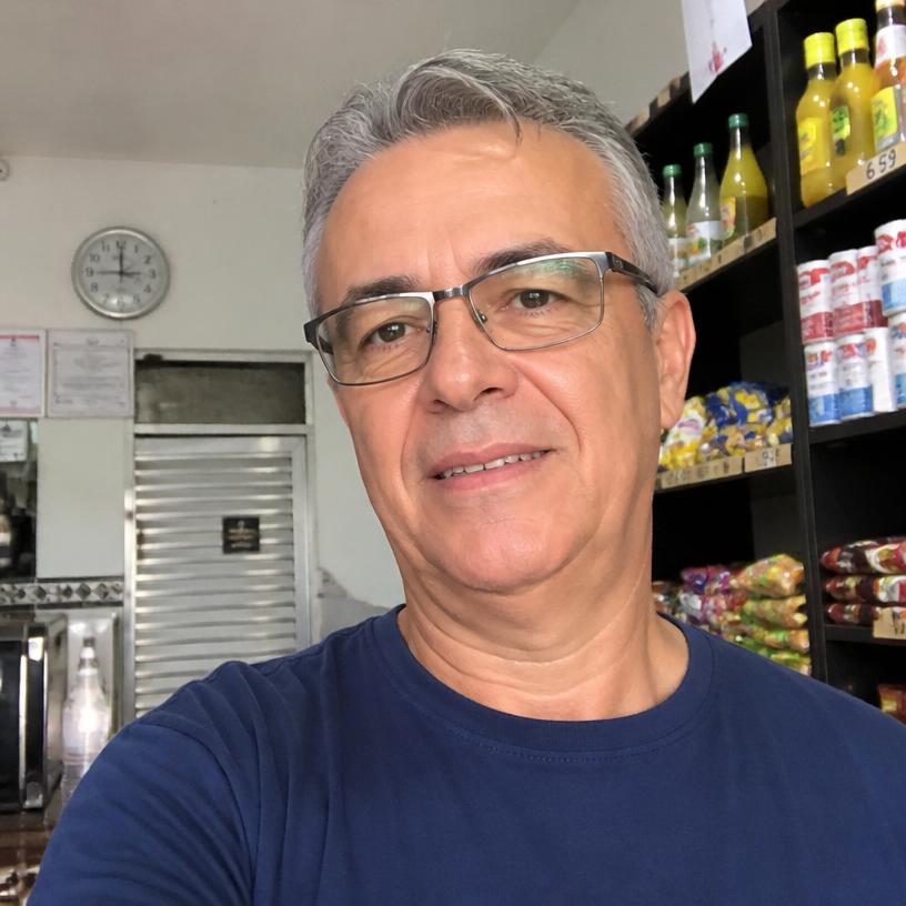 Foto de Paulo Roberto